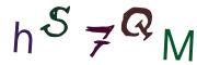 CAPTCHA на основе изображений