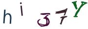 CAPTCHA на основе изображений
