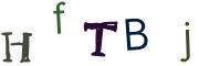 CAPTCHA на основе изображений