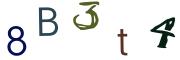 CAPTCHA на основе изображений