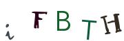 CAPTCHA на основе изображений