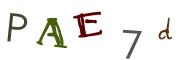 CAPTCHA на основе изображений
