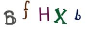 CAPTCHA на основе изображений
