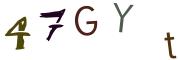 CAPTCHA на основе изображений