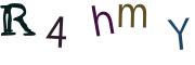 CAPTCHA на основе изображений