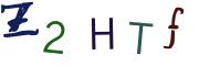 CAPTCHA на основе изображений