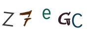 CAPTCHA на основе изображений