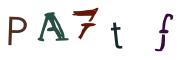 CAPTCHA на основе изображений