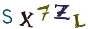 CAPTCHA на основе изображений