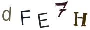 CAPTCHA на основе изображений