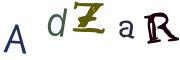 CAPTCHA на основе изображений