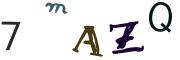CAPTCHA на основе изображений