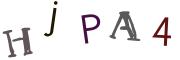 CAPTCHA на основе изображений
