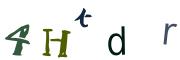 CAPTCHA на основе изображений