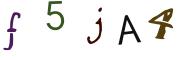 CAPTCHA на основе изображений