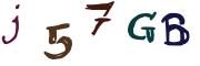 CAPTCHA на основе изображений