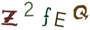 CAPTCHA на основе изображений