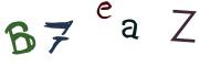 CAPTCHA на основе изображений