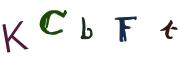 CAPTCHA на основе изображений