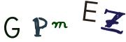 CAPTCHA на основе изображений