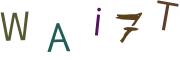 CAPTCHA на основе изображений