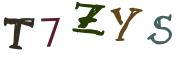 CAPTCHA на основе изображений