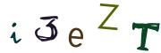 CAPTCHA на основе изображений