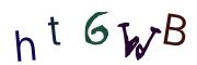 CAPTCHA на основе изображений