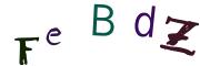 CAPTCHA на основе изображений