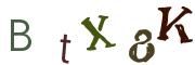 CAPTCHA на основе изображений
