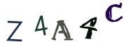 CAPTCHA на основе изображений