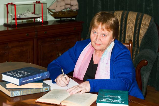 Н.В. Астахова